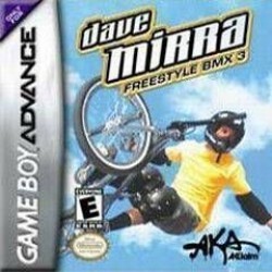Dave Mirra – Freestyle BMX 3 Rom